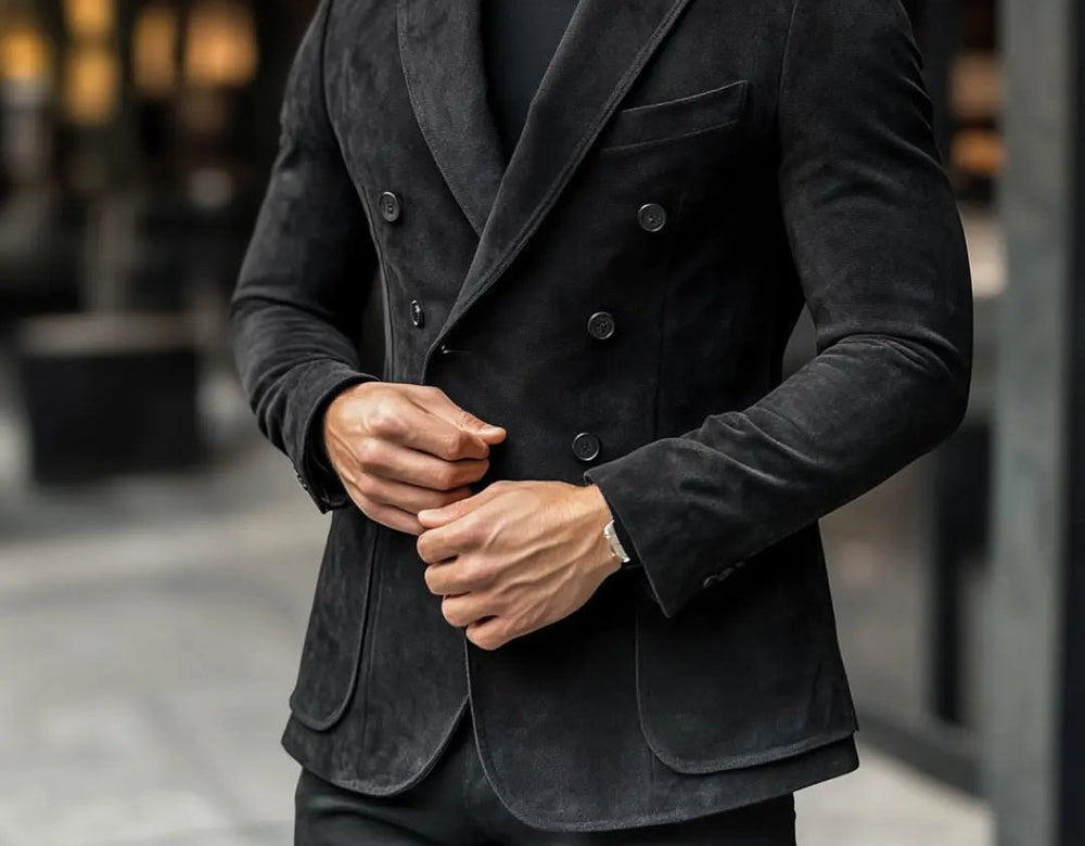 Taj Bespoke Guardian Blazer