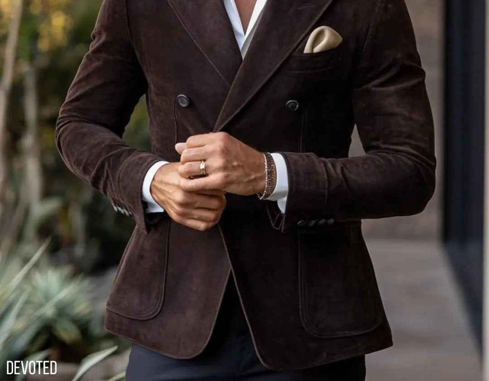 Taj Bespoke Guardian Blazer