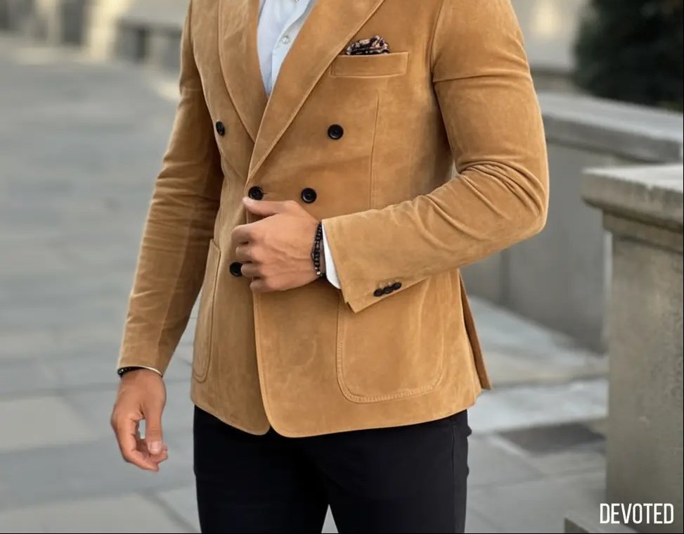 Taj Bespoke Guardian Blazer