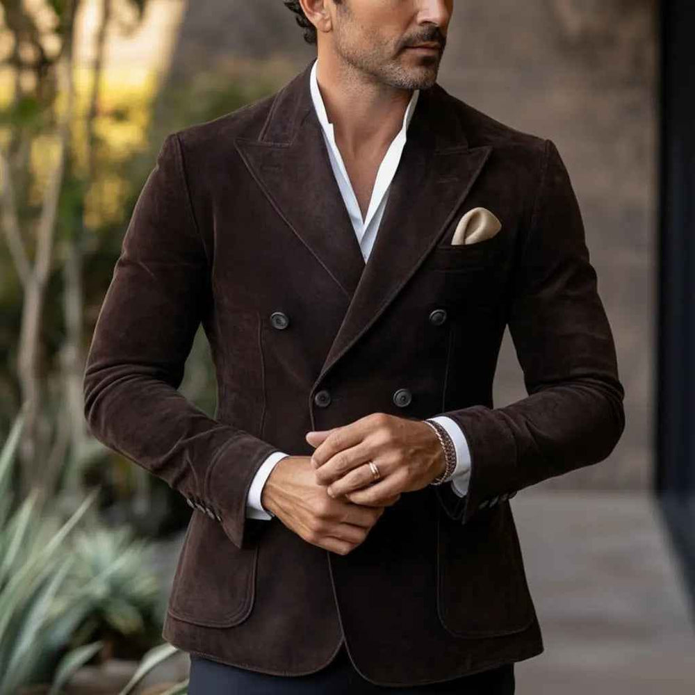 Taj Bespoke Guardian Blazer