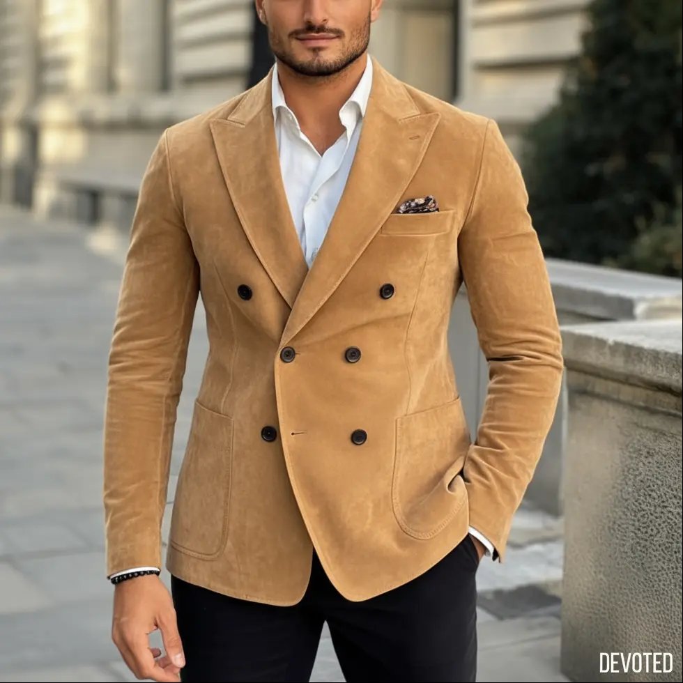 Taj Bespoke Guardian Blazer