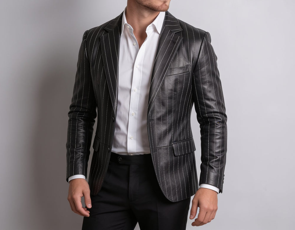 Taj Bespoke Harvard Blazer