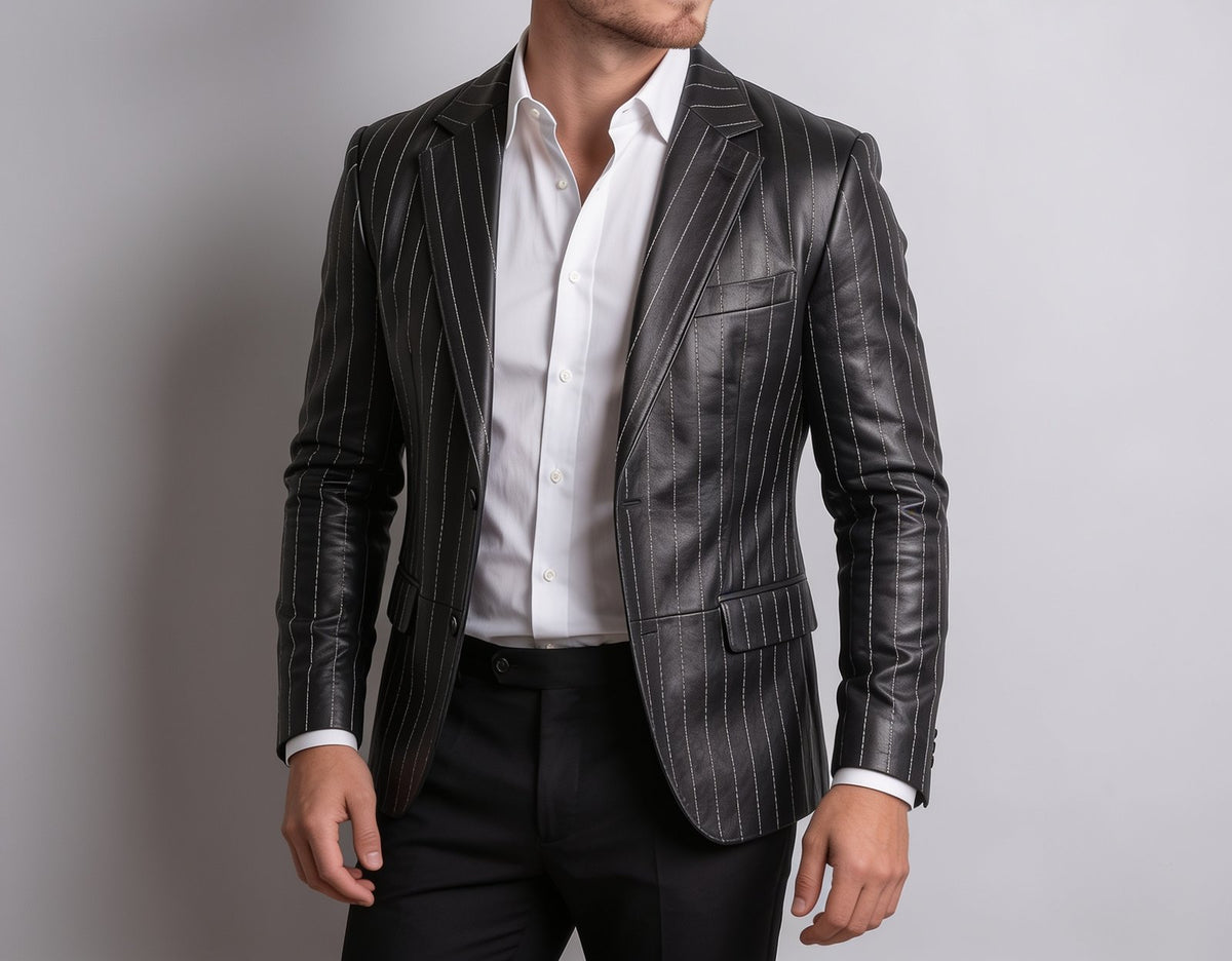 Taj Bespoke Harvard Blazer