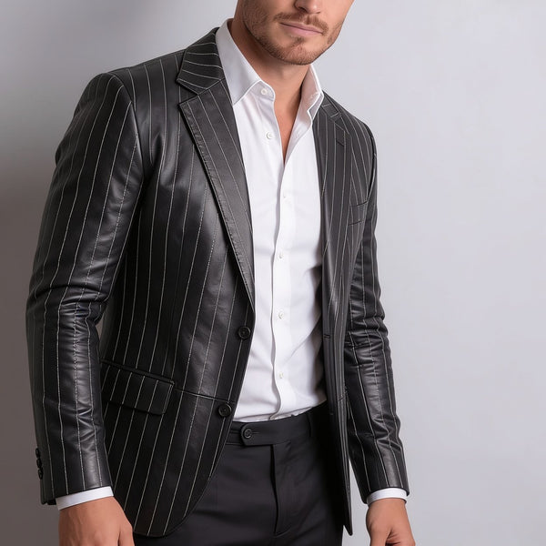 Taj Bespoke Harvard Blazer