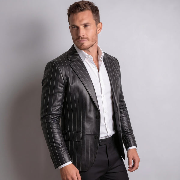 Taj Bespoke Harvard Blazer