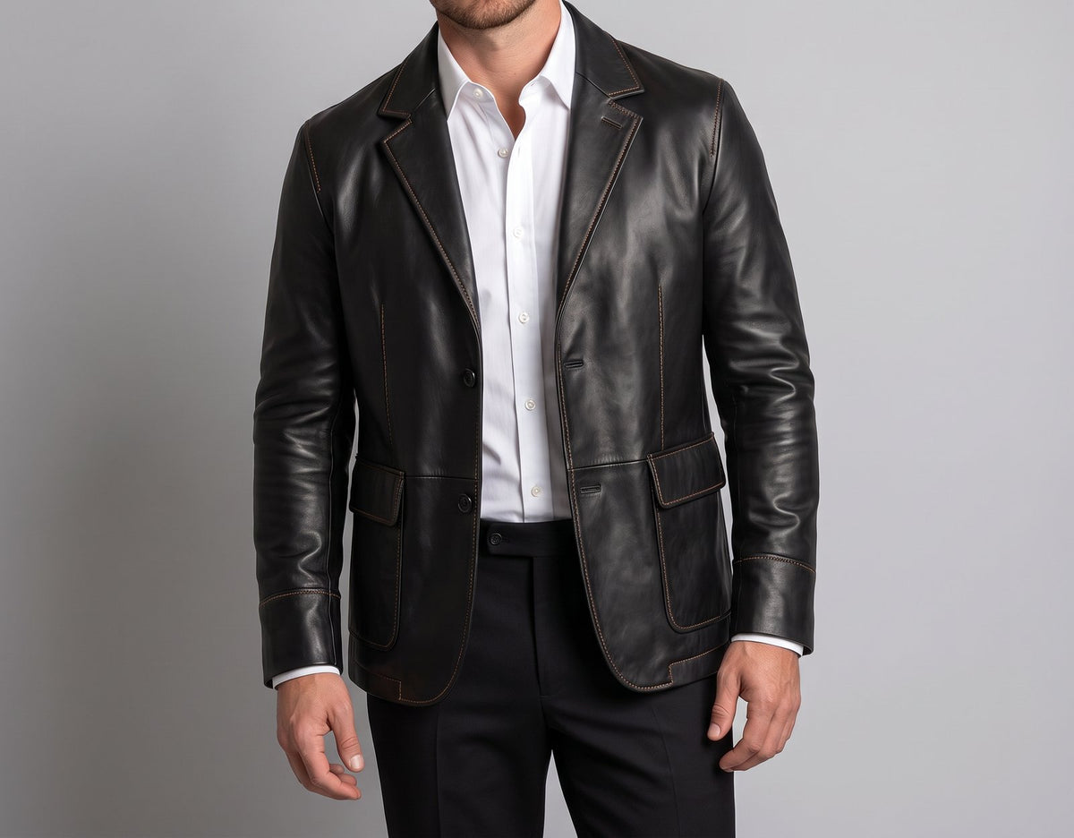 Taj Bespoke Havoc Blazer