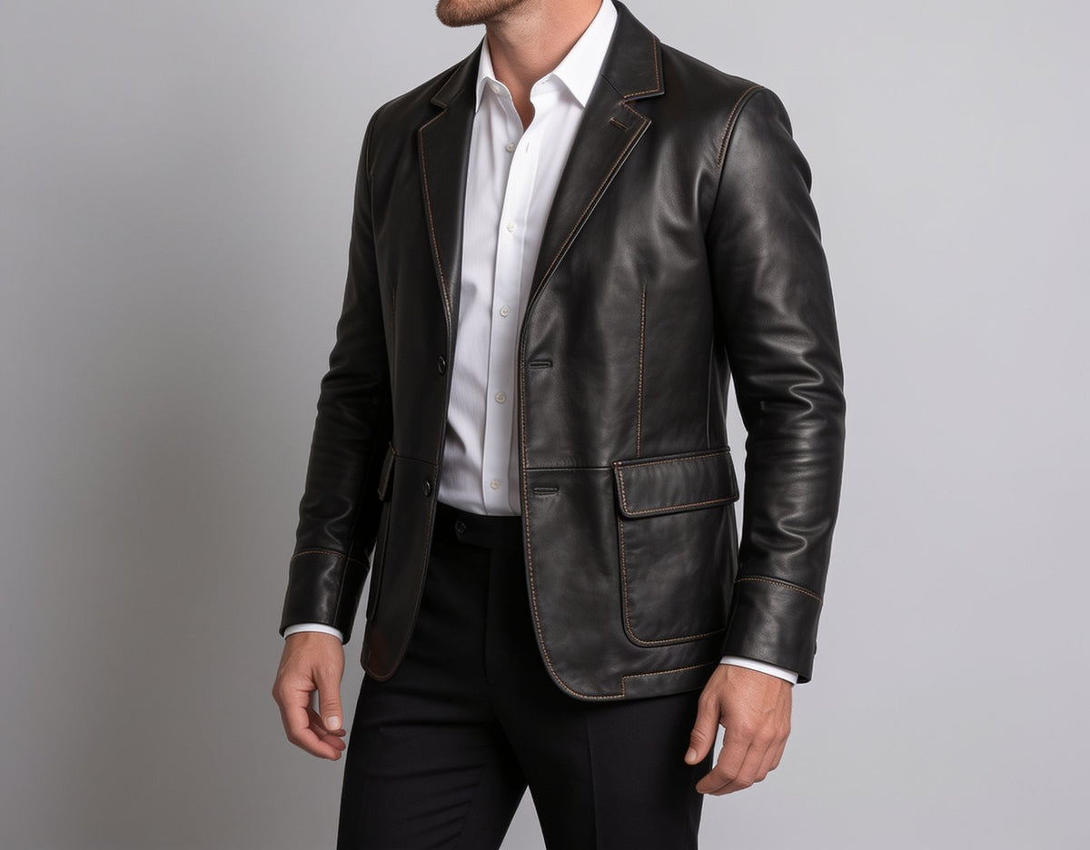 Taj Bespoke Havoc Blazer