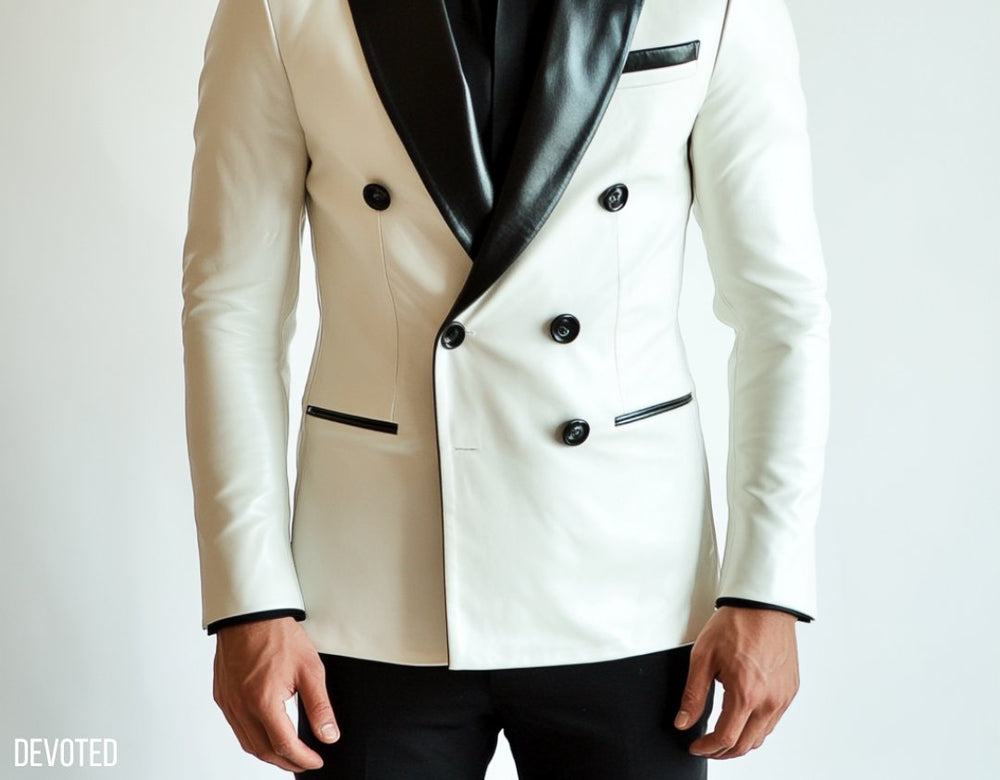 Taj Bespoke Helldiver Blazer