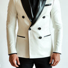 Taj Bespoke Helldiver Blazer