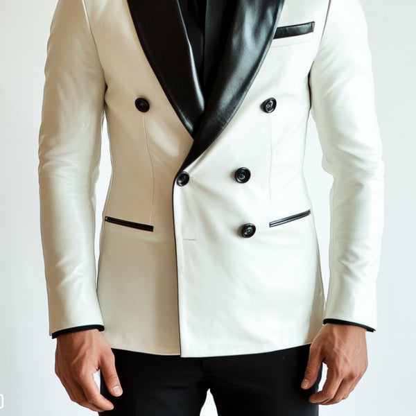Taj Bespoke Helldiver Blazer