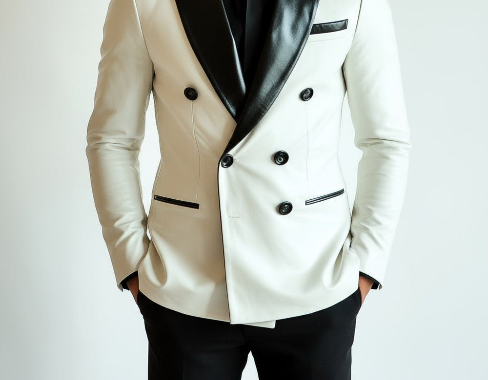 Taj Bespoke Helldiver Blazer