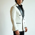 Taj Bespoke Helldiver Blazer
