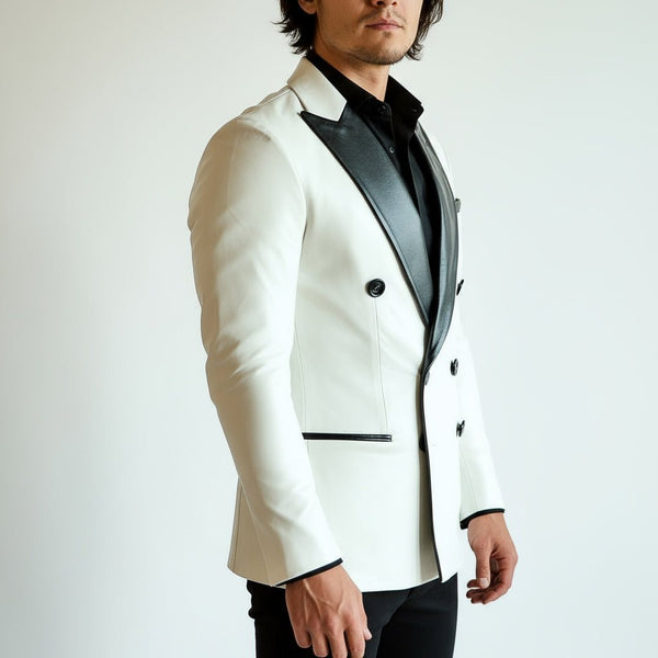 Taj Bespoke Helldiver Blazer
