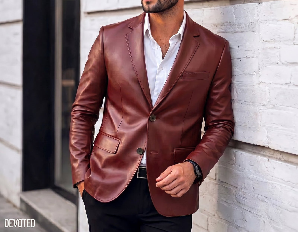 Taj Bespoke Hudson Blazer