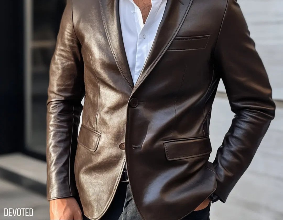 Taj Bespoke Hudson Blazer