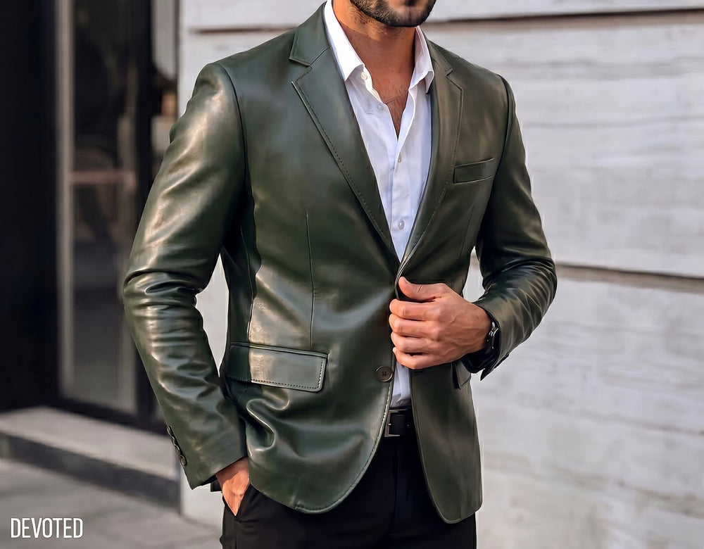 Taj Bespoke Hudson Blazer