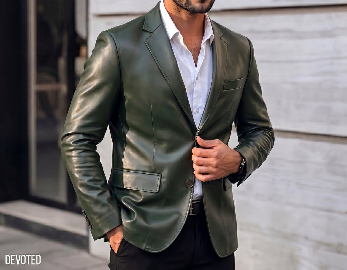 Taj Bespoke Hudson Blazer