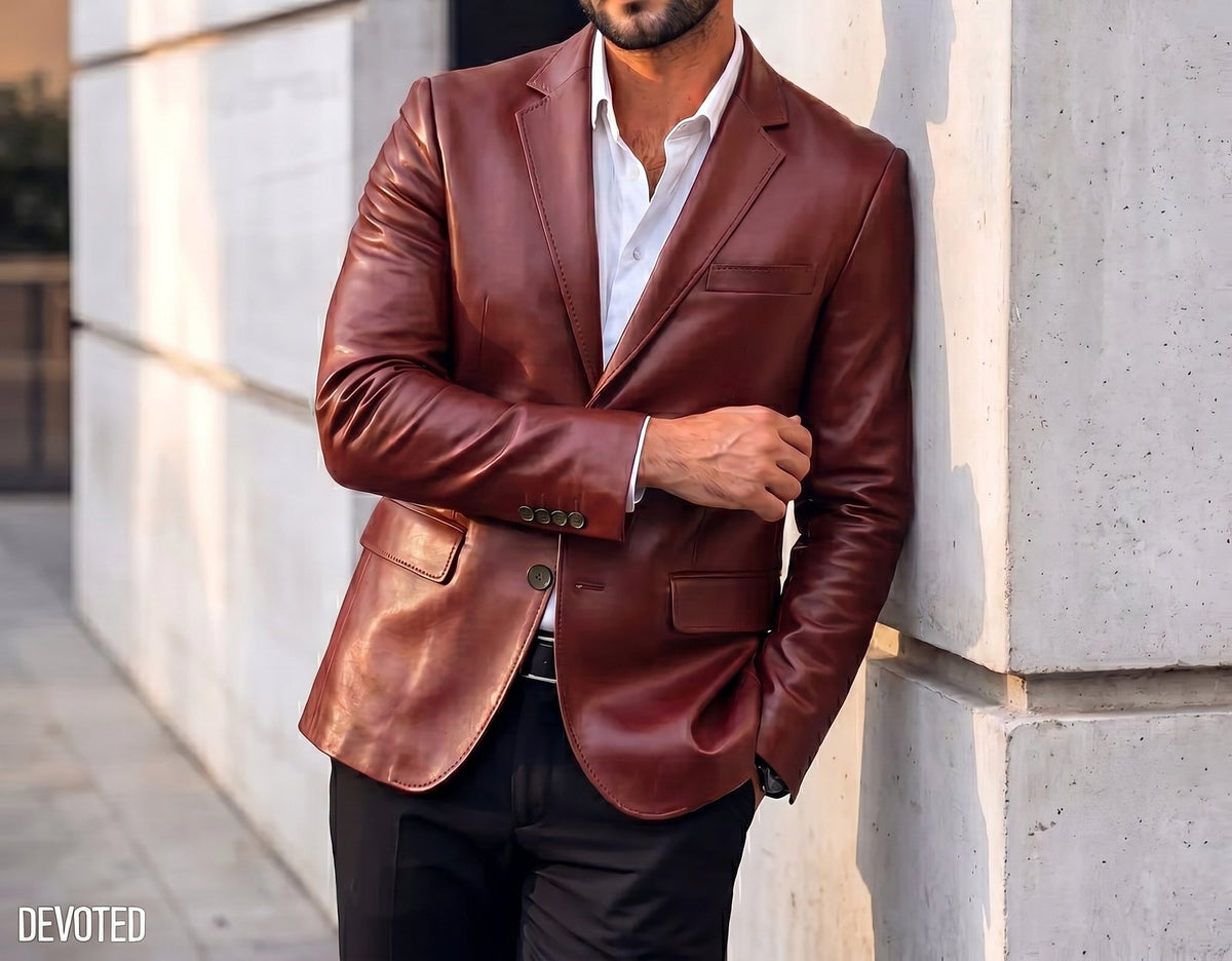 Taj Bespoke Hudson Blazer