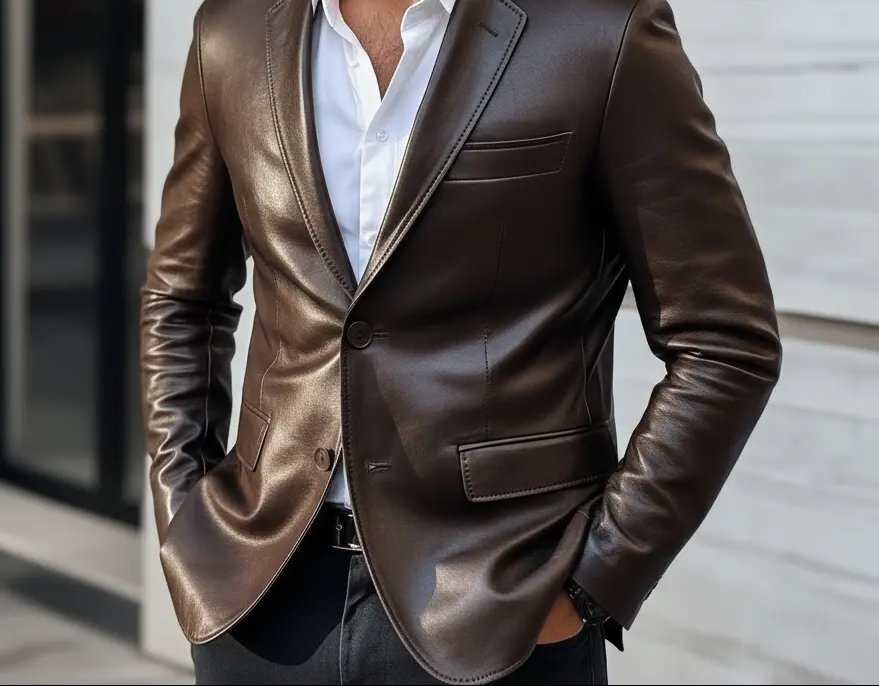 Taj Bespoke Hudson Blazer