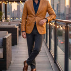 Taj Bespoke Hudson Blazer