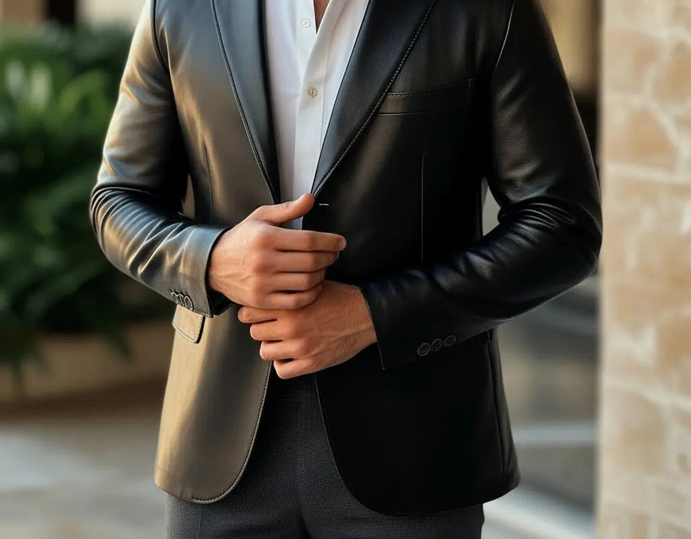 Taj Bespoke Hudson Blazer