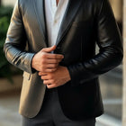 Taj Bespoke Hudson Blazer