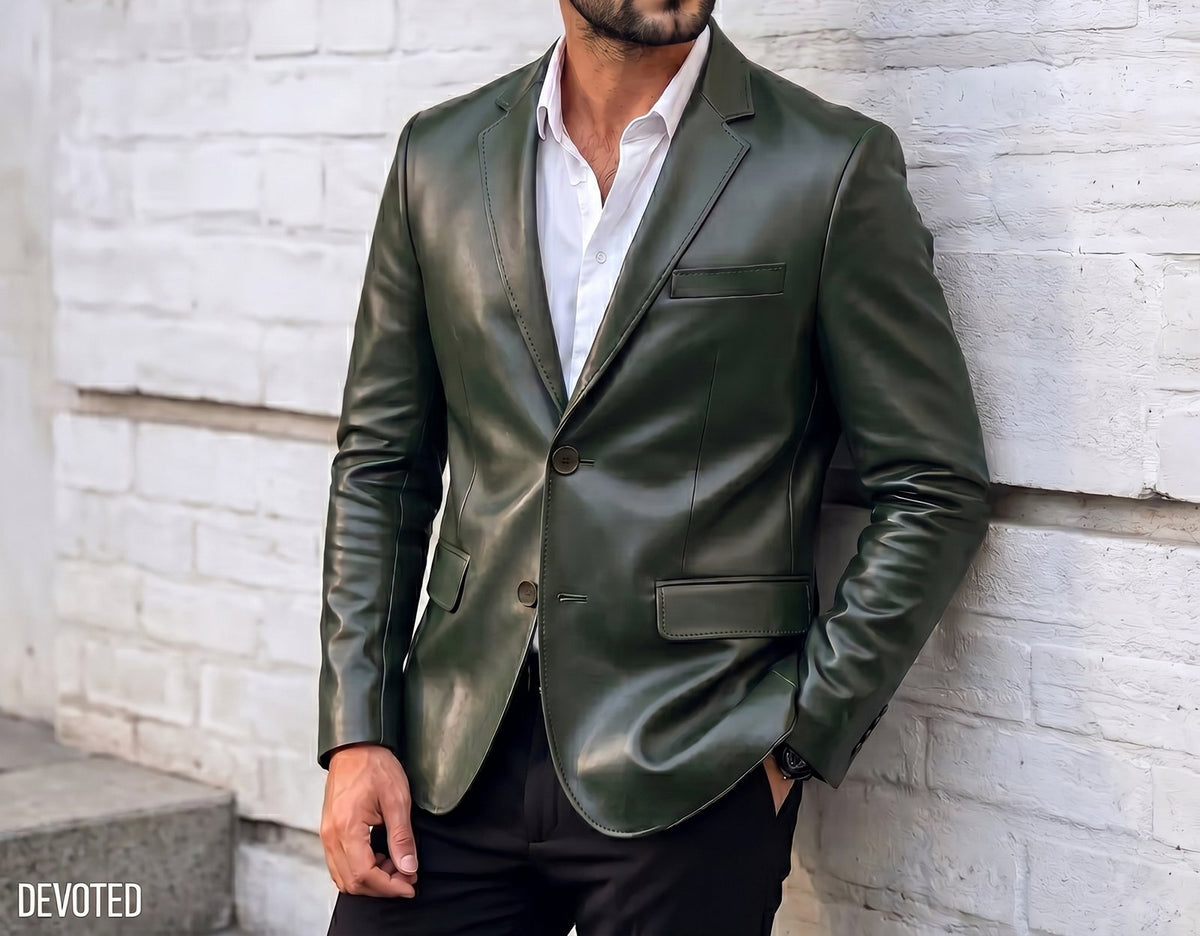 Taj Bespoke Hudson Blazer