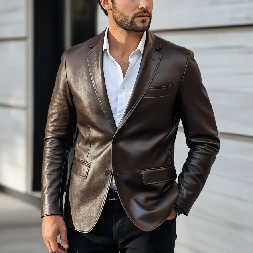 Taj Bespoke Hudson Blazer