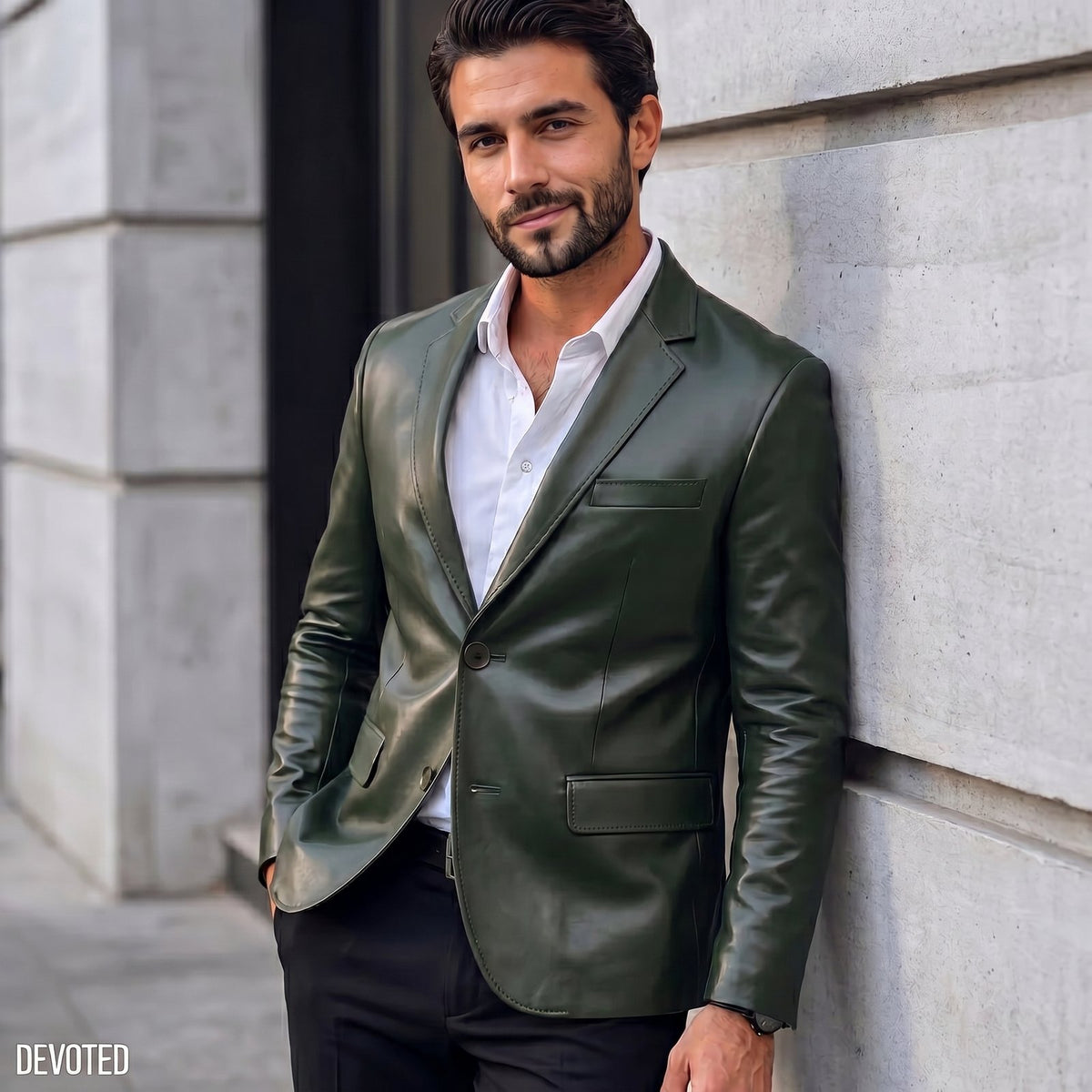 Taj Bespoke Hudson Blazer
