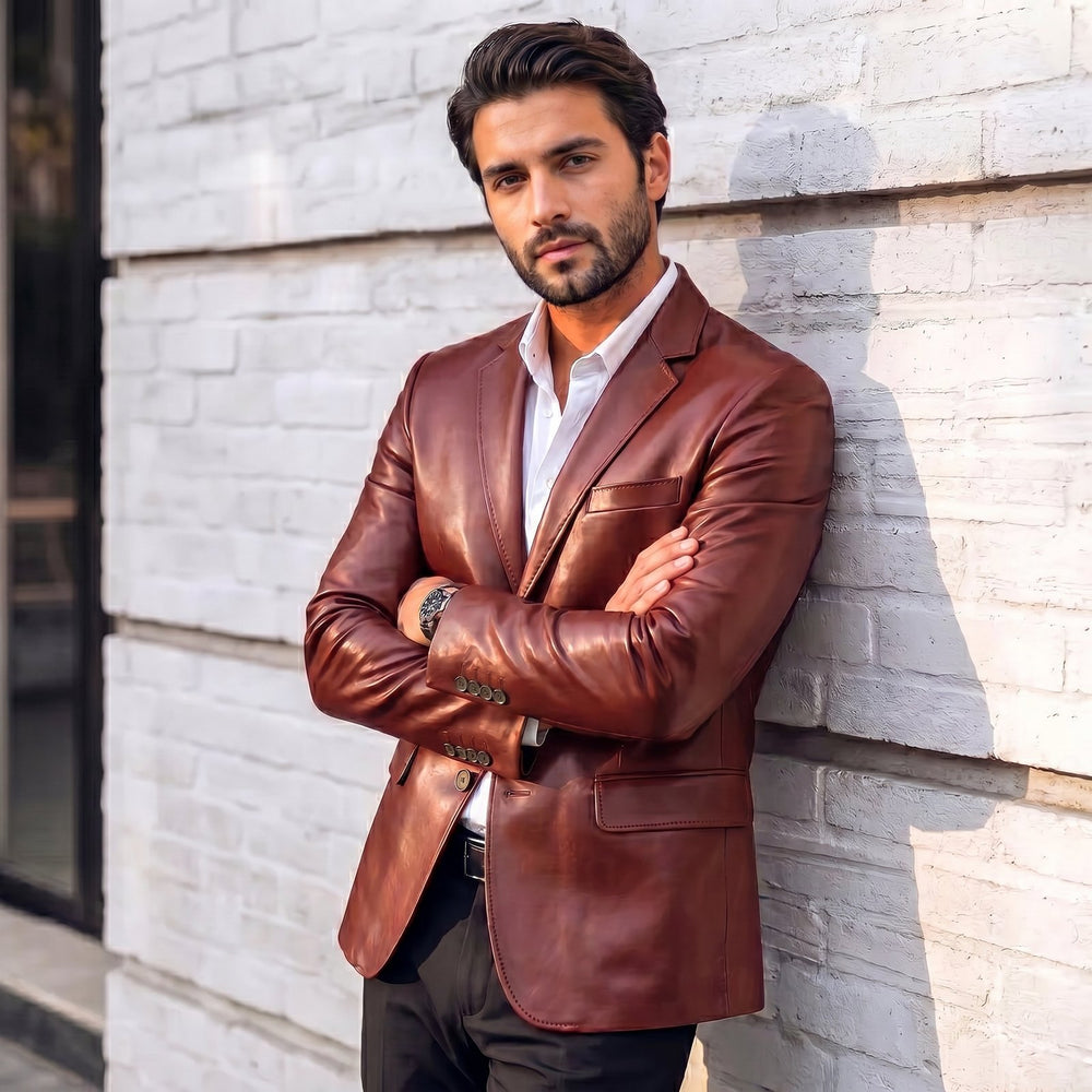 Taj Bespoke Hudson Blazer