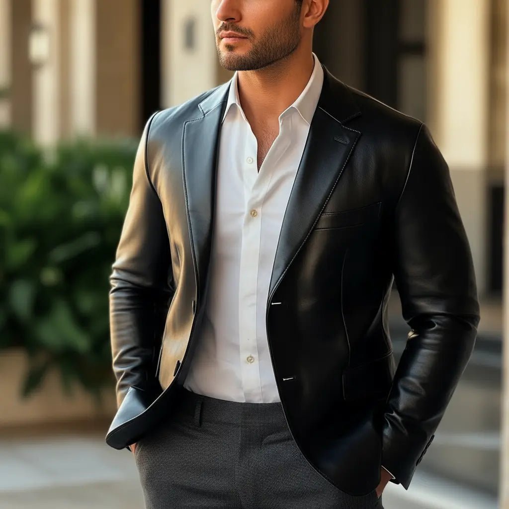 Taj Bespoke Hudson Blazer