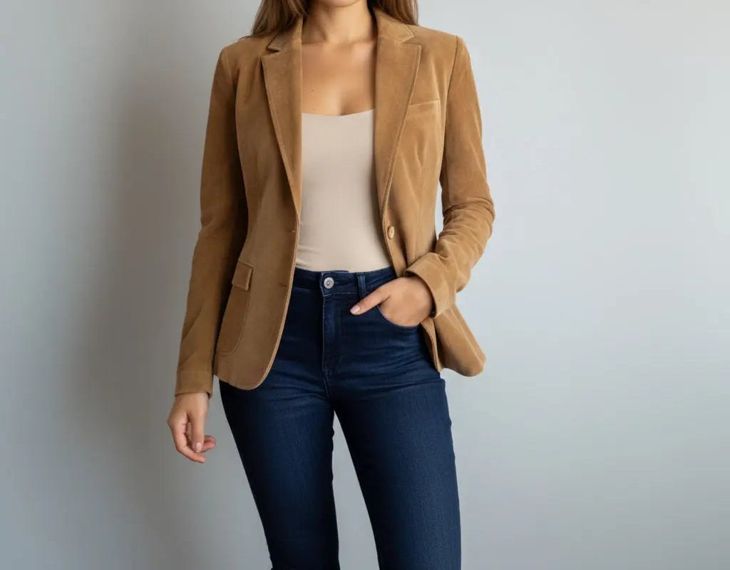 Taj Bespoke Jules Blazer
