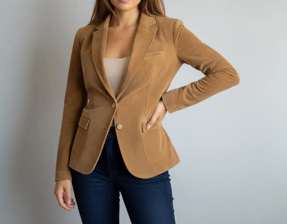Taj Bespoke Jules Blazer