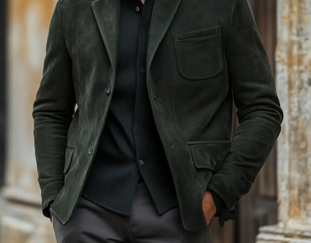 Taj Bespoke Piper Blazer