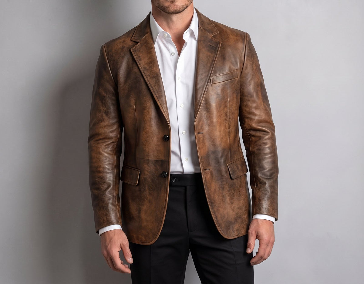 Taj Bespoke Seaford Blazer