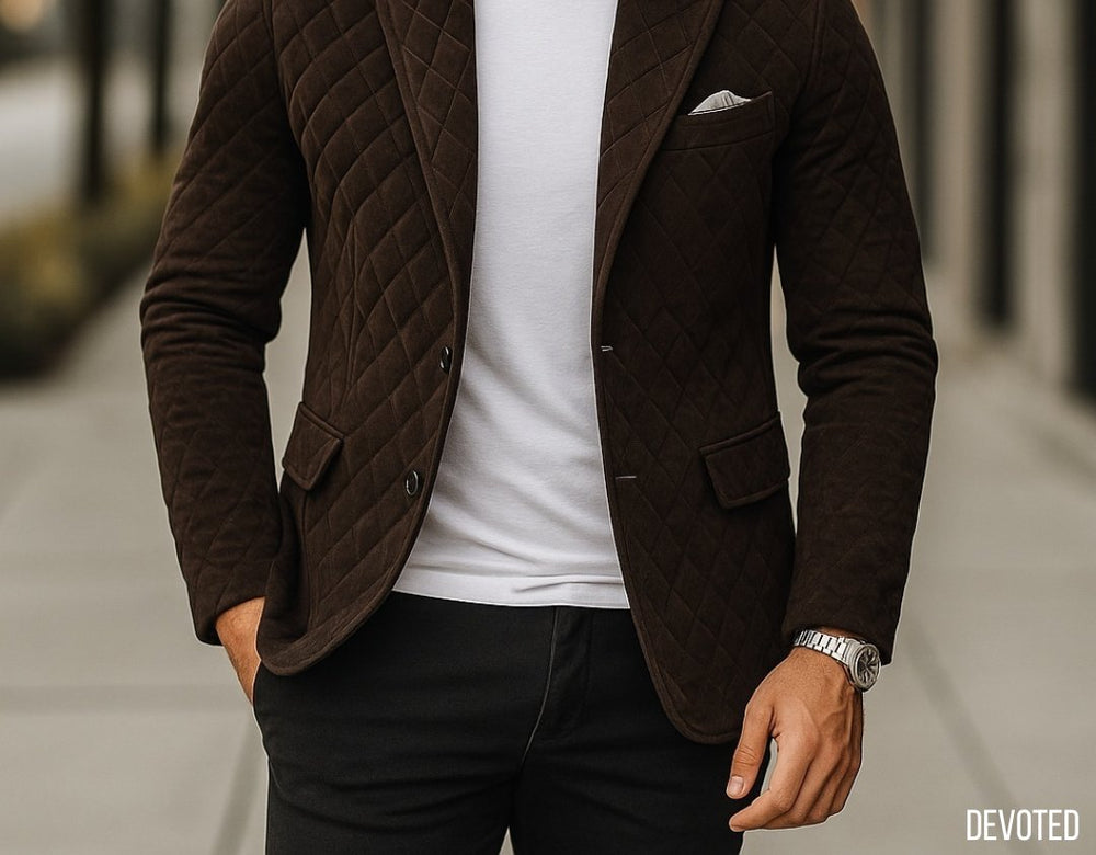 Taj Bespoke Sentry Blazer