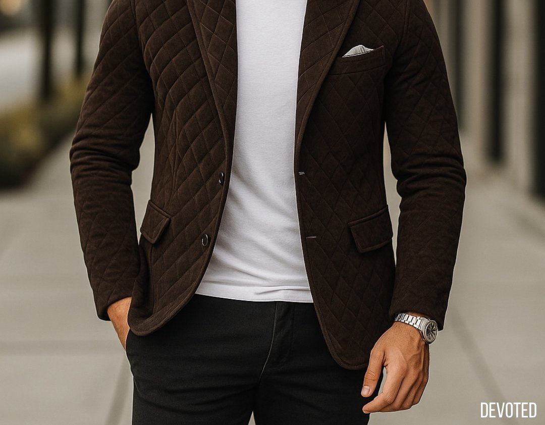 Taj Bespoke Sentry Blazer