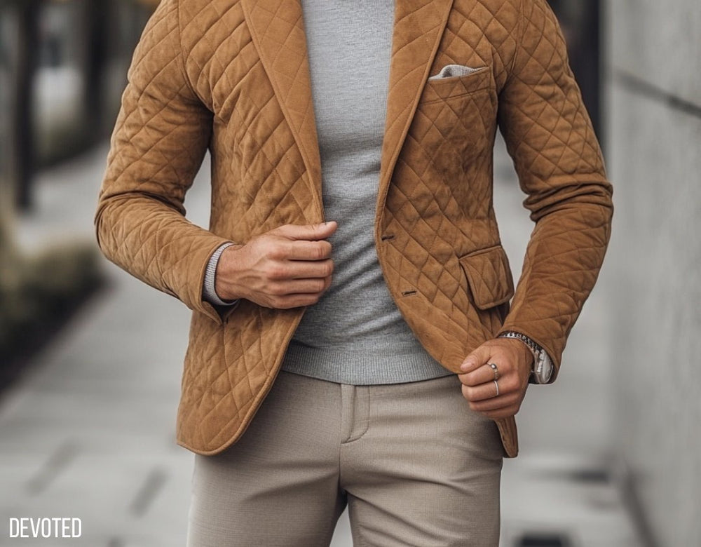 Taj Bespoke Sentry Blazer
