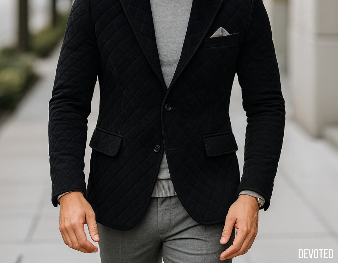Taj Bespoke Sentry Blazer