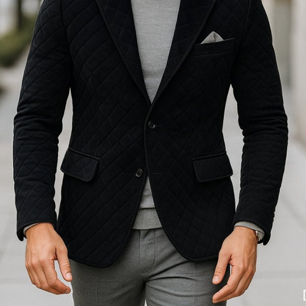 Taj Bespoke Sentry Blazer