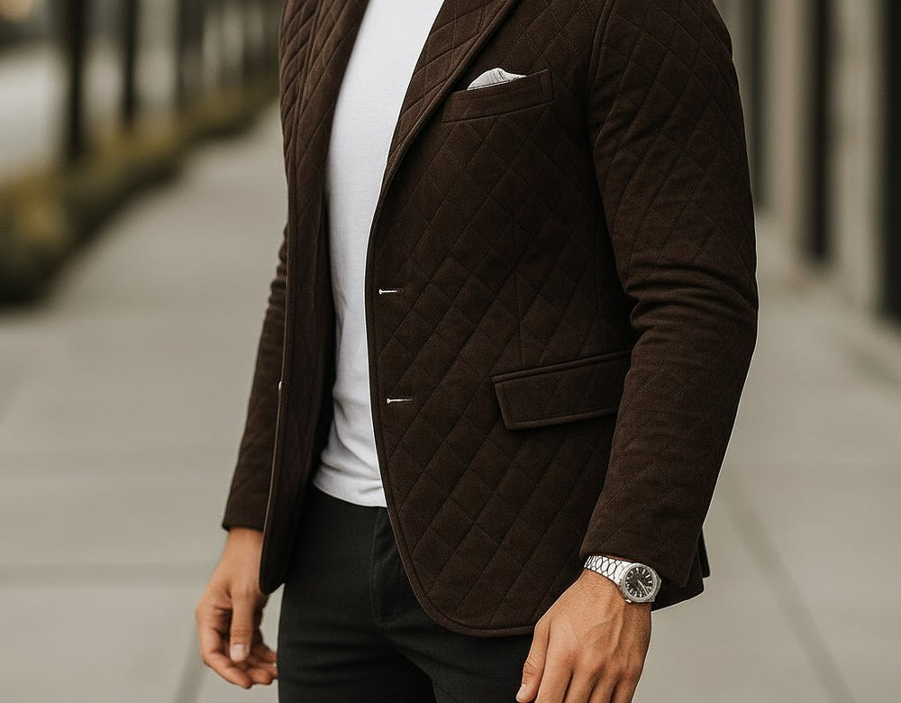 Taj Bespoke Sentry Blazer