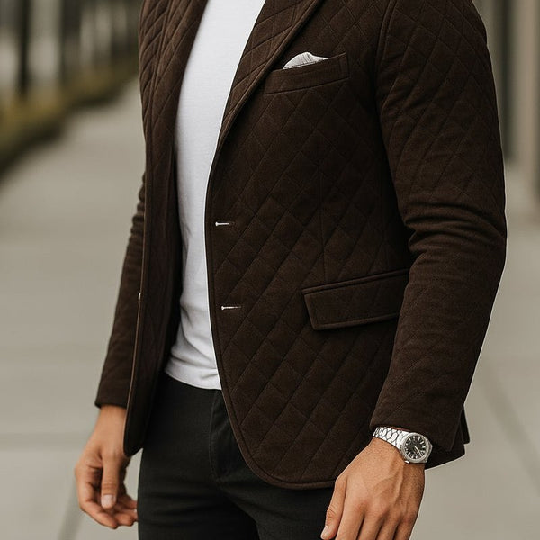 Taj Bespoke Sentry Blazer