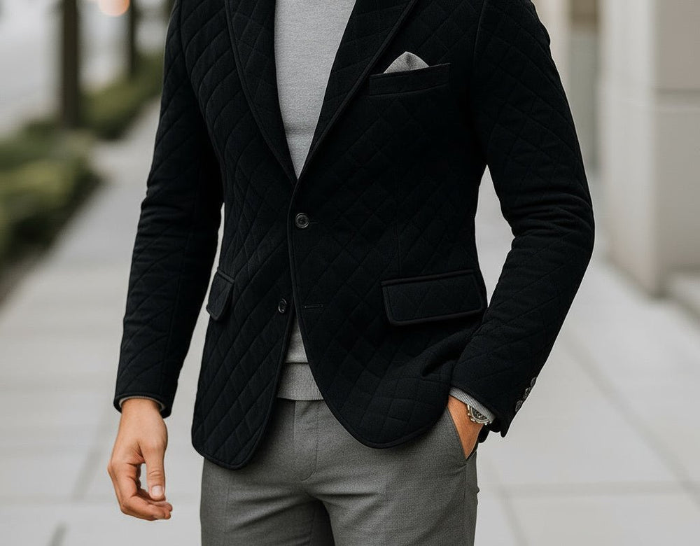 Taj Bespoke Sentry Blazer