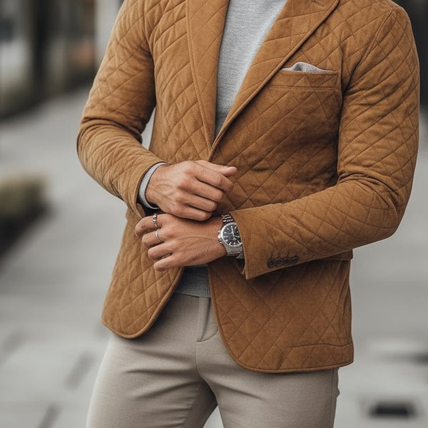 Taj Bespoke Sentry Blazer