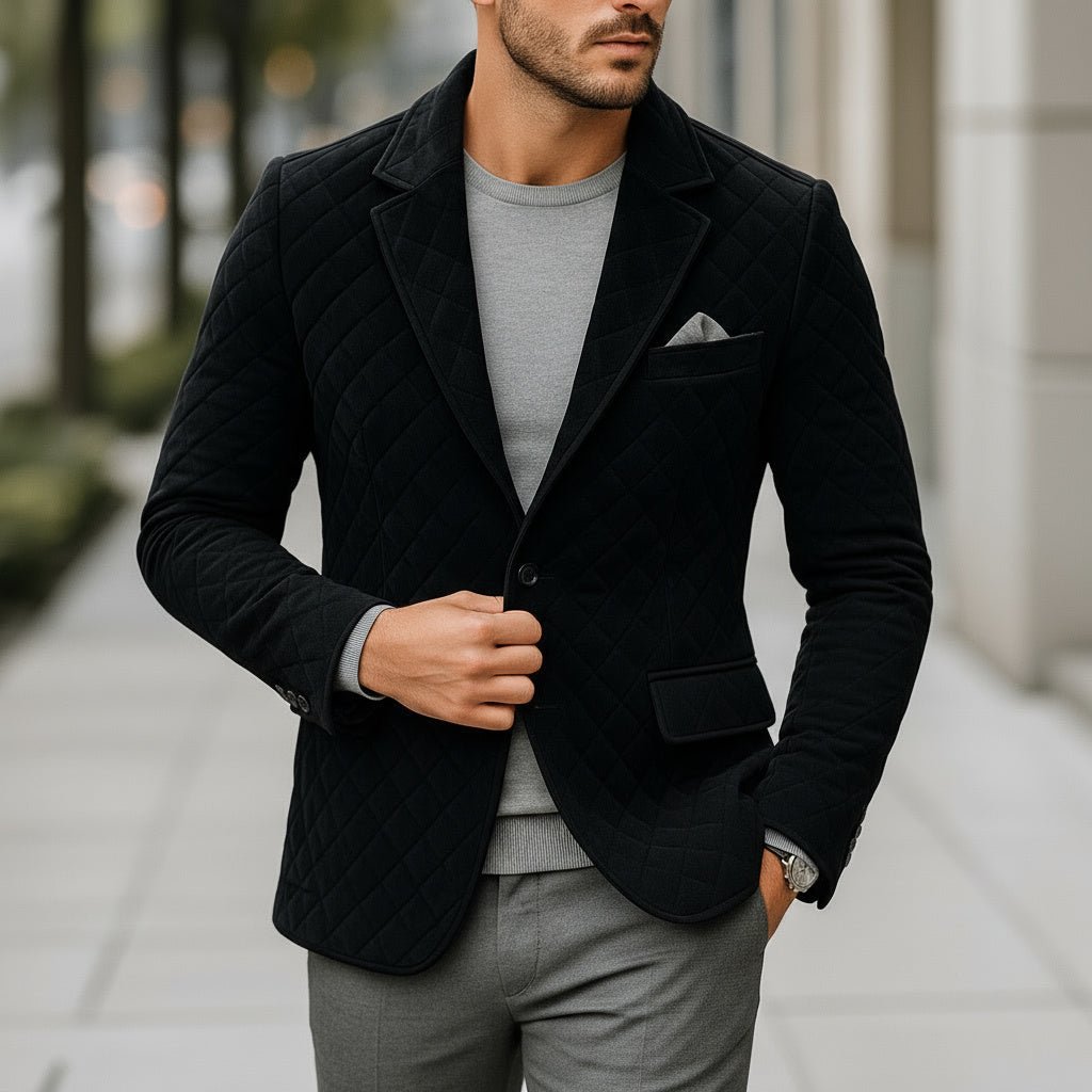 Taj Bespoke Sentry Blazer
