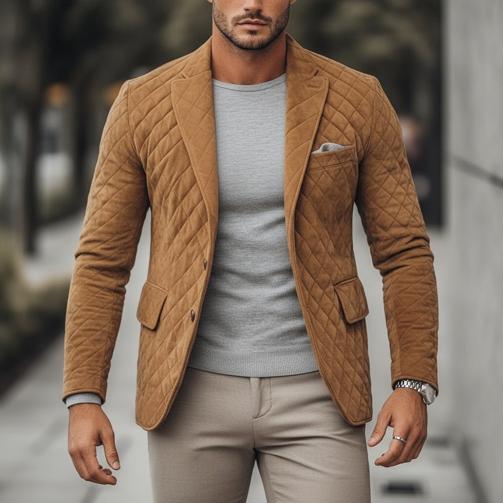Taj Bespoke Sentry Blazer