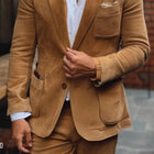 Taj Bespoke Snipe Blazer