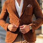 Taj Bespoke Snipe Blazer
