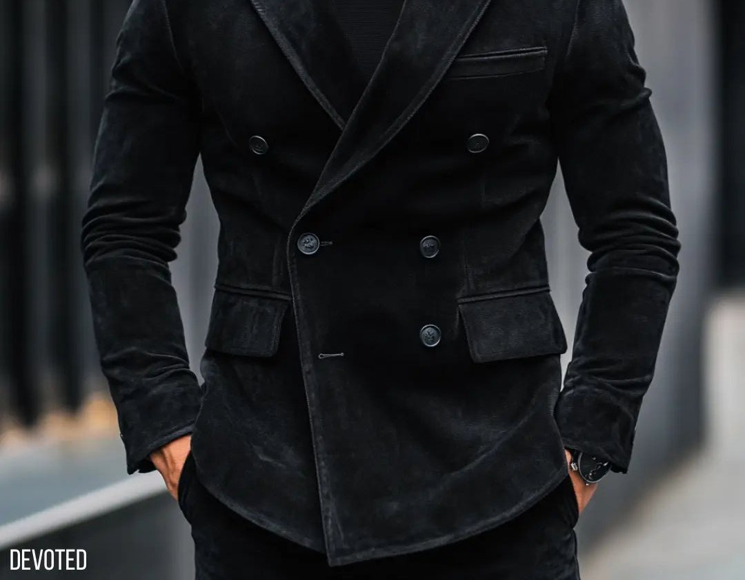 Taj Bespoke Spartan Blazer