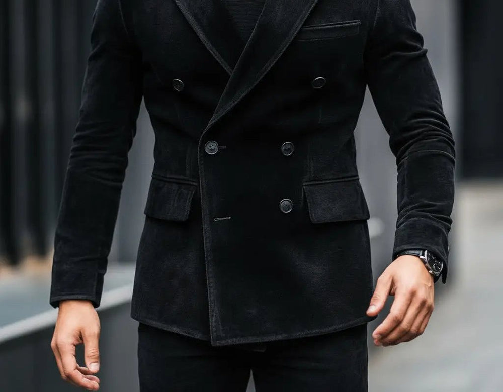 Taj Bespoke Spartan Blazer